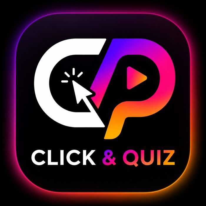 Click & Quiz